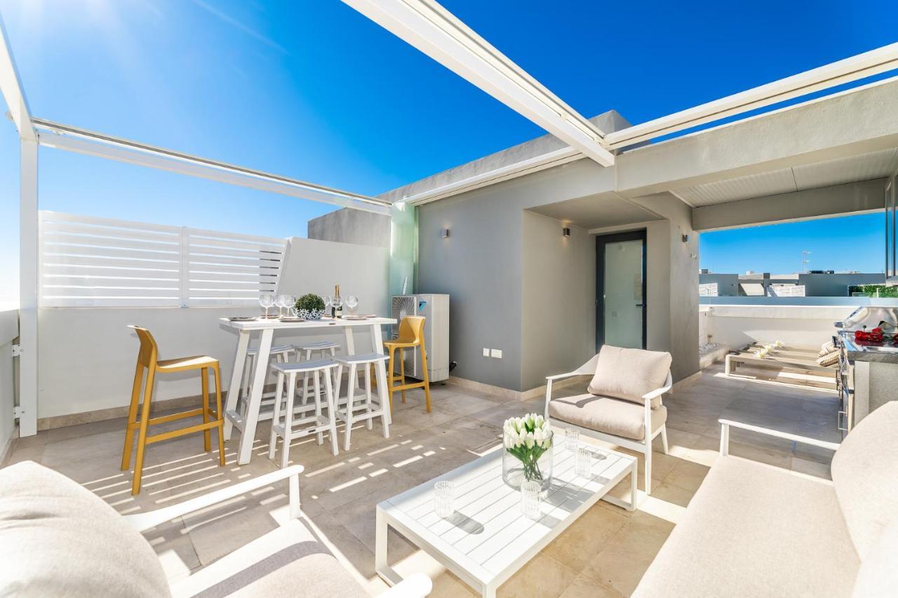Paradise In La Cala De Mijas La Valvega Dış mekan fotoğraf