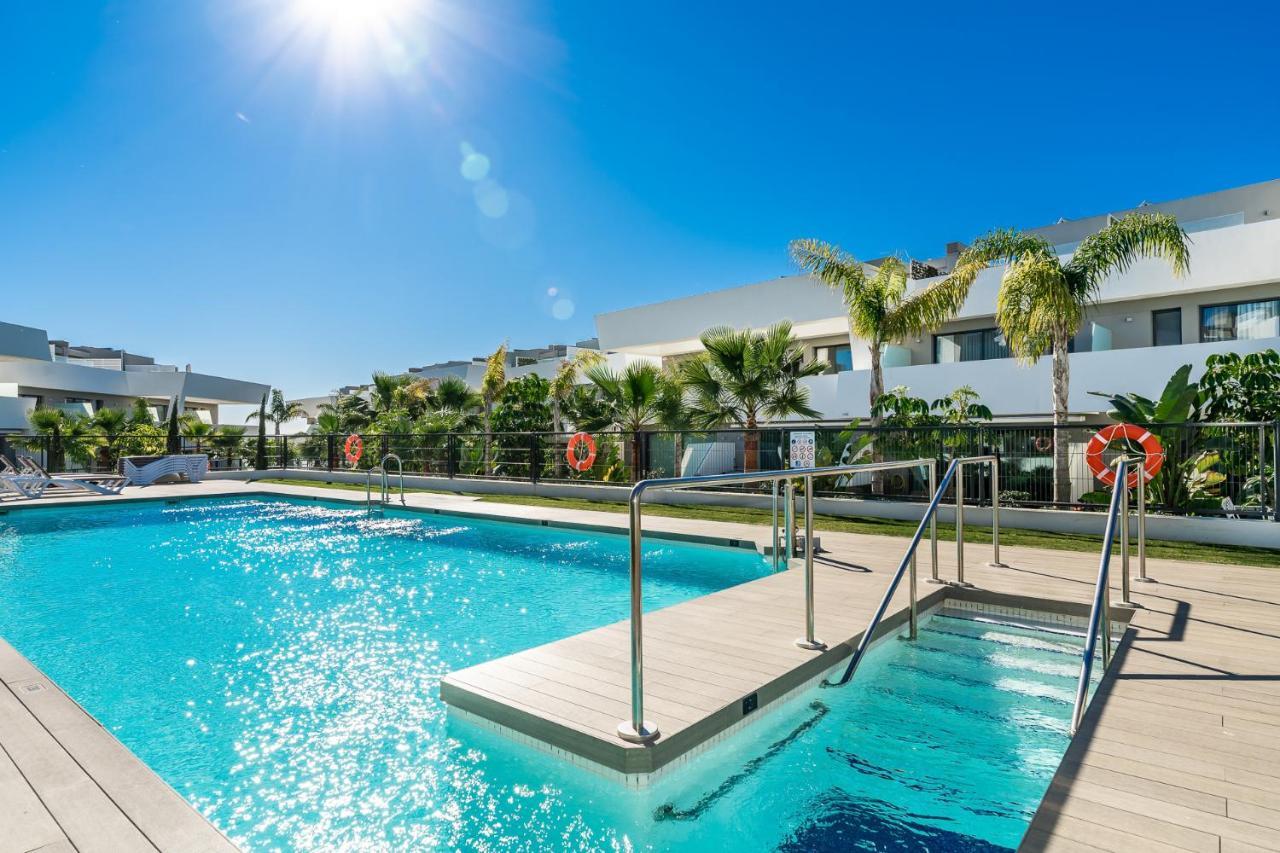 Paradise In La Cala De Mijas La Valvega Dış mekan fotoğraf