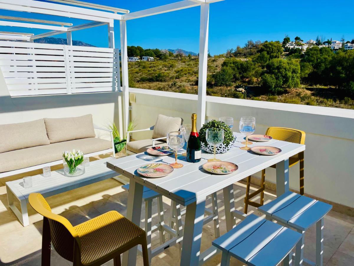 Paradise In La Cala De Mijas La Valvega Dış mekan fotoğraf