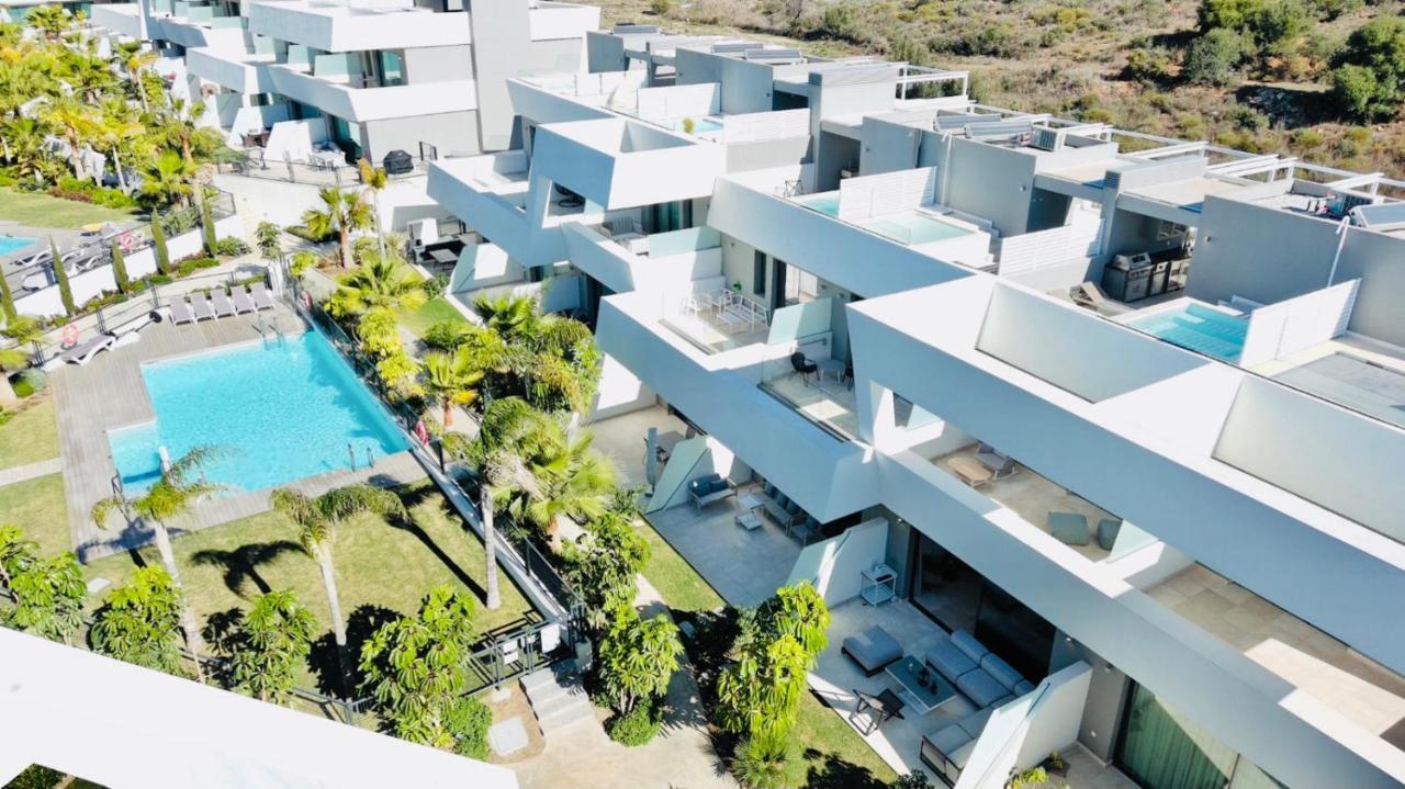 Paradise In La Cala De Mijas La Valvega Dış mekan fotoğraf