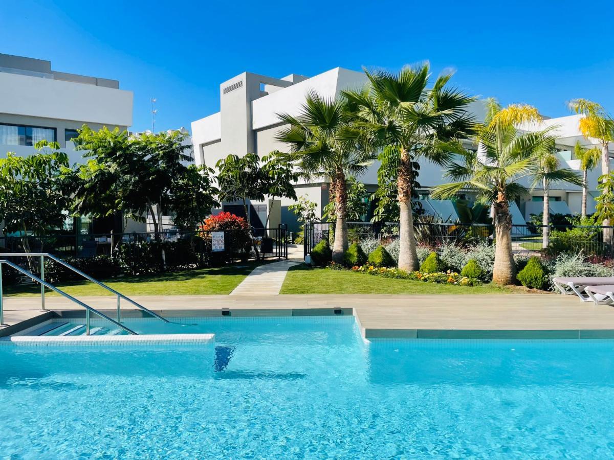 Paradise In La Cala De Mijas La Valvega Dış mekan fotoğraf