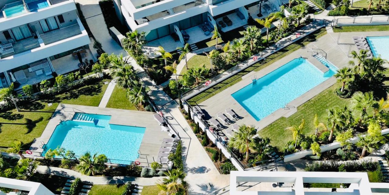 Paradise In La Cala De Mijas La Valvega Dış mekan fotoğraf